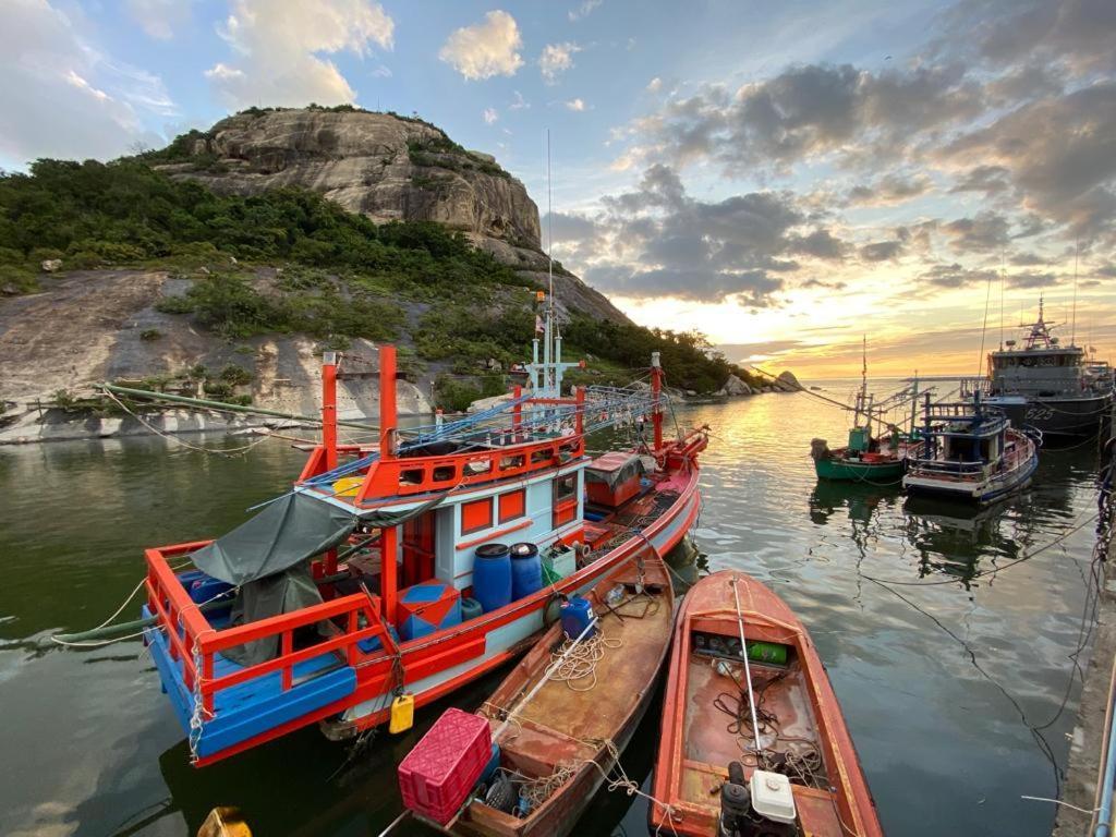 Ploy Villa Hua Hin Ngoại thất bức ảnh