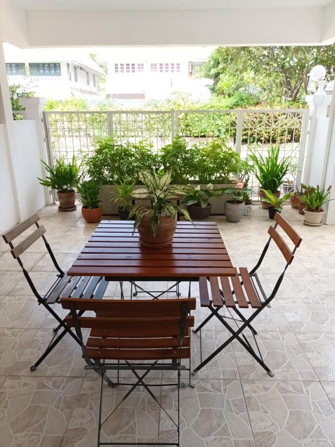 Ploy Villa Hua Hin Ngoại thất bức ảnh