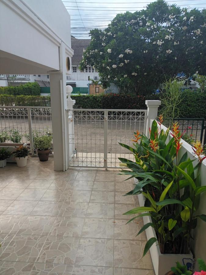 Ploy Villa Hua Hin Ngoại thất bức ảnh