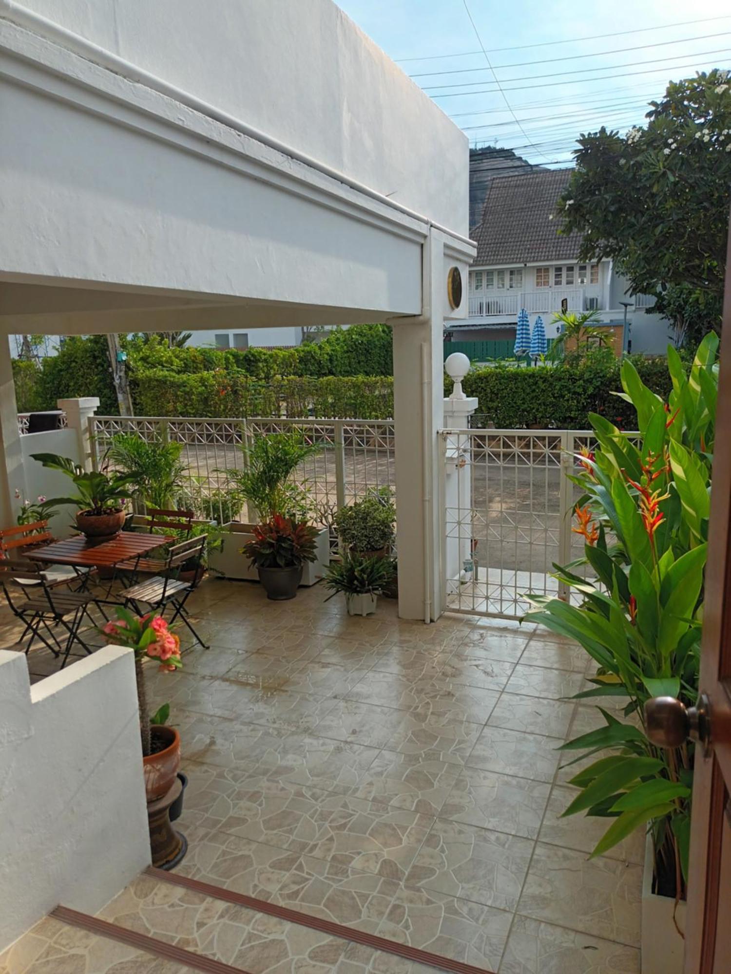 Ploy Villa Hua Hin Ngoại thất bức ảnh